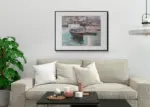 Sabatier - La Caleta 40x50 claro