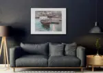 Sabatier - La Caleta 40x50 oscuro