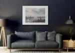 Sabatier - contemplando 30x40 oscuro