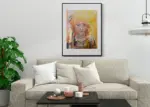 Anjela U. Lobos - Dorada 80x100 claro