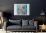 Anjela U. Lobos - Espiritual 80x80 oscuro
