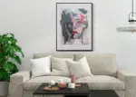 Anjela U. lobos - Expresión en contrastes 20x25 claro