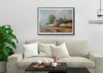 Garetti - Campestre 70x100 claro