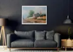 Garetti - Campestre 70x100 oscuro