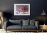 Sabatier - Bodegón 1 30x40 oscuro