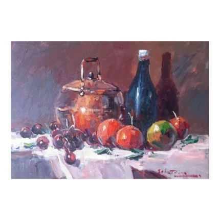 Sabatier - Bodegón 1