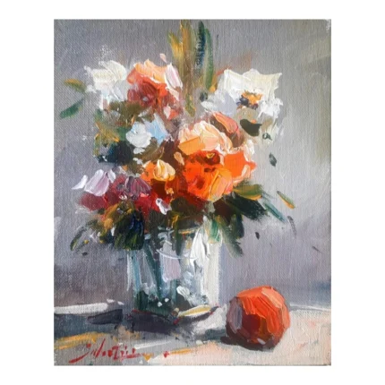 Sabatier - Colores florales 1