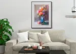 Sabatier - Floral 1 20x30 claro