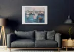 Sabatier - Flota 20x25 oscuro