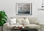 Sabatier - cielo gris 80x100 claro