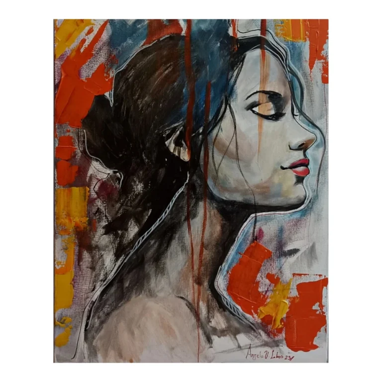 Anjela U. Lobos – Perfil de colores