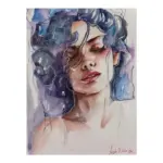 Anjela U. Lobos – Suspiro violeta