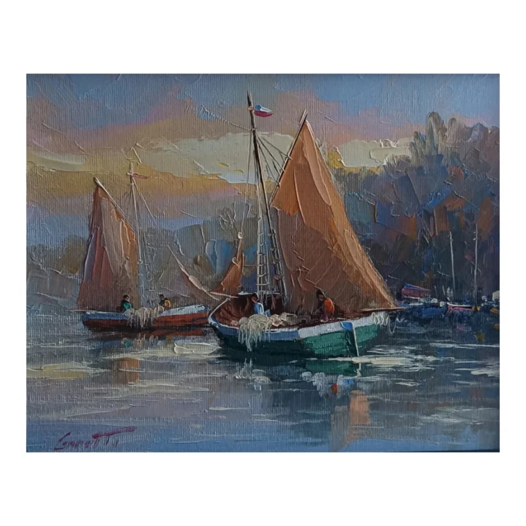 Garetti – Caleta 1