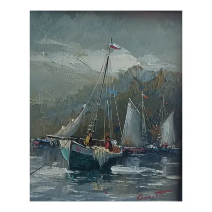 Garetti – Caleta 2