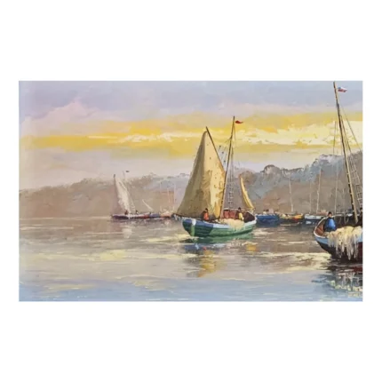 Garetti - Caleta larga 1
