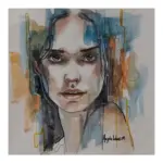 Anjela U. Lobos – Mirada de mujer
