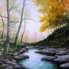 Garetti - Bosque 70 x 100