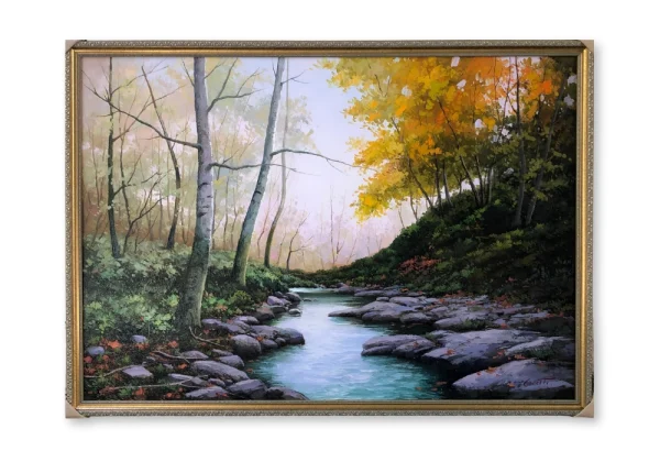 Garetti - Bosque 70 x 100