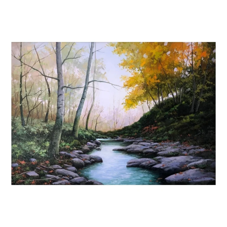 Garetti - Bosque