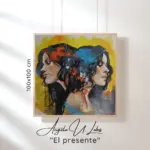 Anjela U. Lobos - El presente