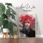 Anjela U. Lobos – Ímpetu