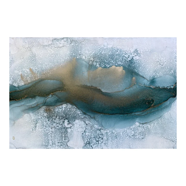 Edivane Biazi - Danza del agua