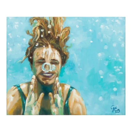 Giovanna Elzo - Felicidad celeste