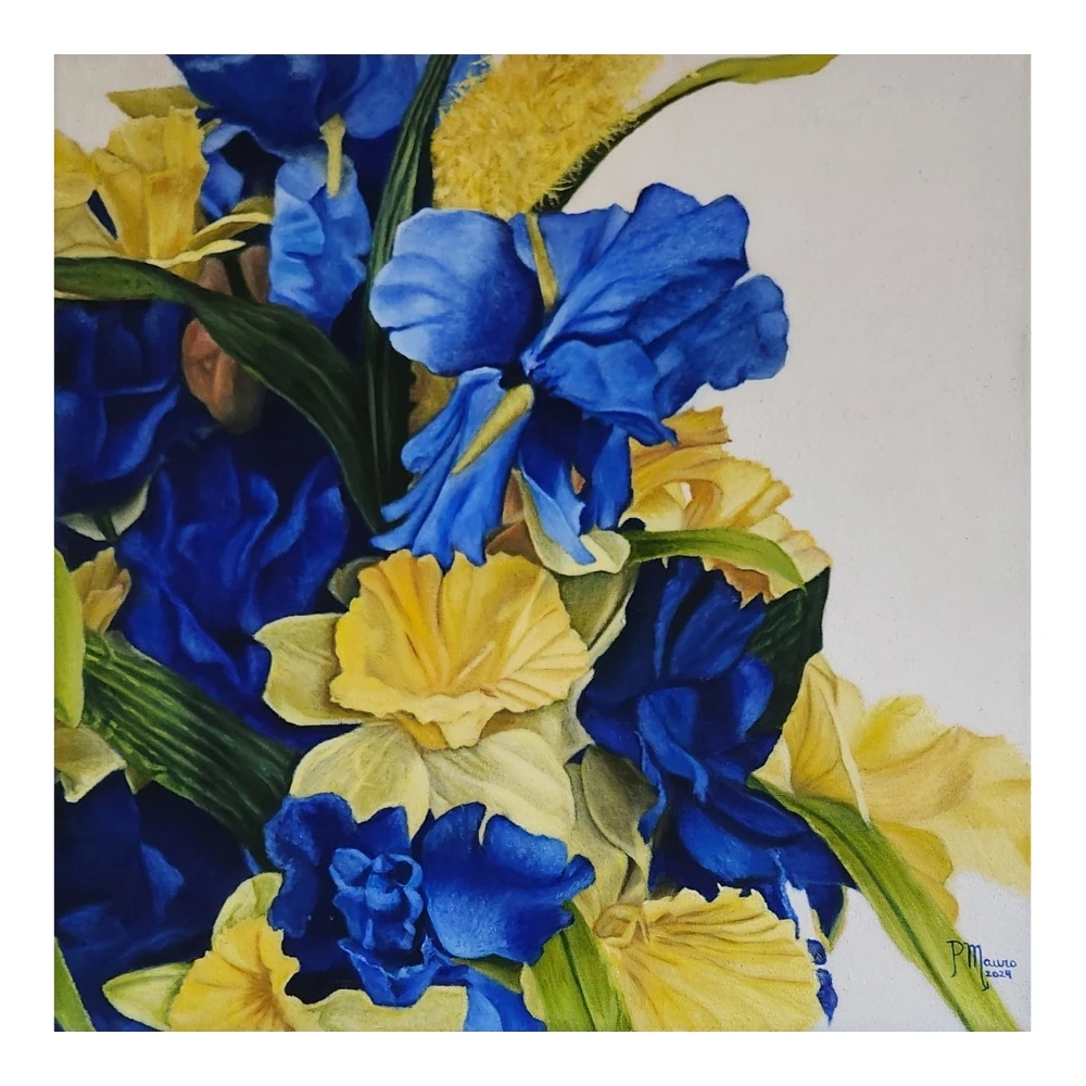 Paola Mauro Medina - Complemento floral Paola Mauro Medina - Complemento floral