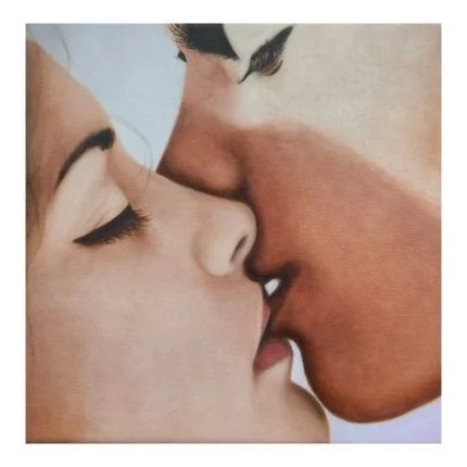 Paola Mauro Medina - El beso