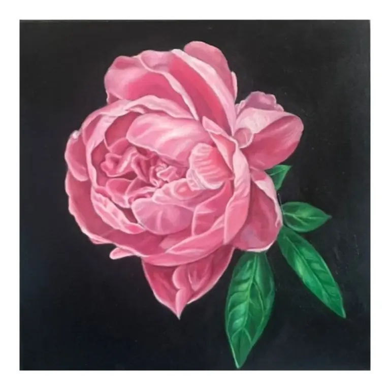 Agustina Morales - Peonia