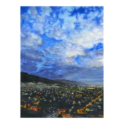 Claudia Valenzuela - Amaneciendo en Santiago