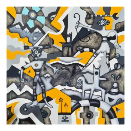 Fabrizzio D’Angelo - Sin título 3