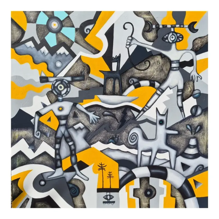 Fabrizzio D’Angelo - Sin título 3