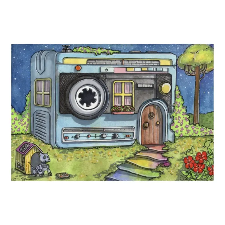 Javier Gómez - Casa cassette
