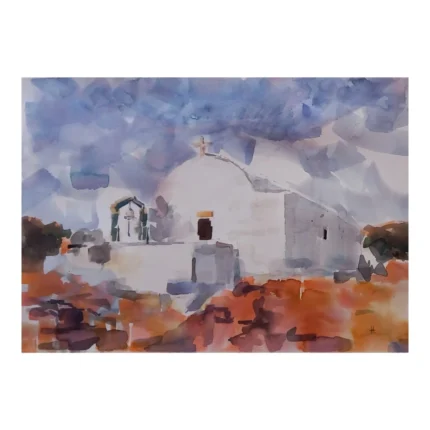 Lorena Barrios - Creencia y tierra