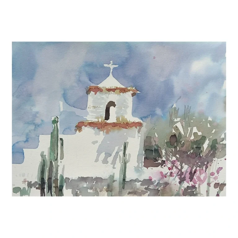 Lorena Barrios - Iglesia de San Pedro