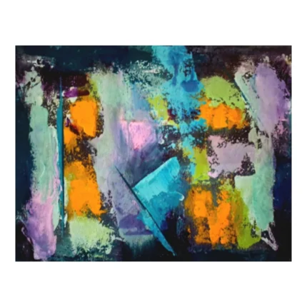 Merci Valenzuela - Abstractos 1