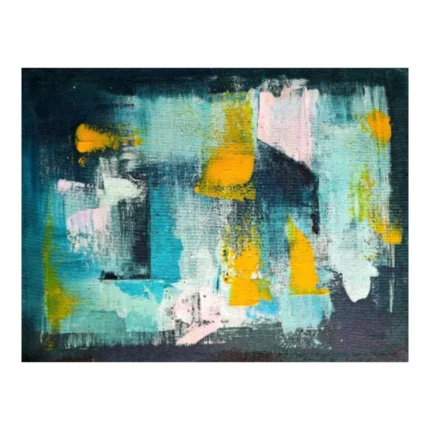 Merci Valenzuela - Abstractos 2
