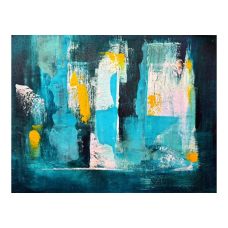 Merci Valenzuela - Abstractos 3