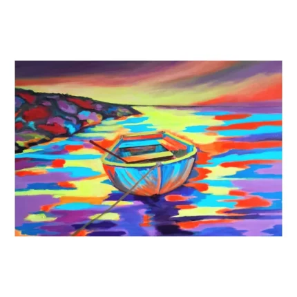 Merci Valenzuela - Reflejo neón