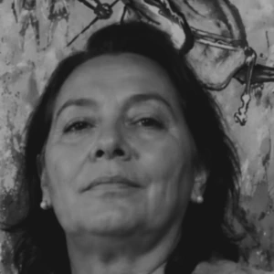 Retrato de Merci Valenzuela