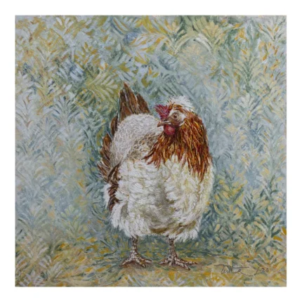 Valentina Silva - Gallina