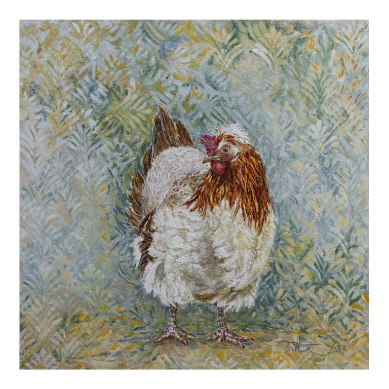 Valentina Silva - Gallina