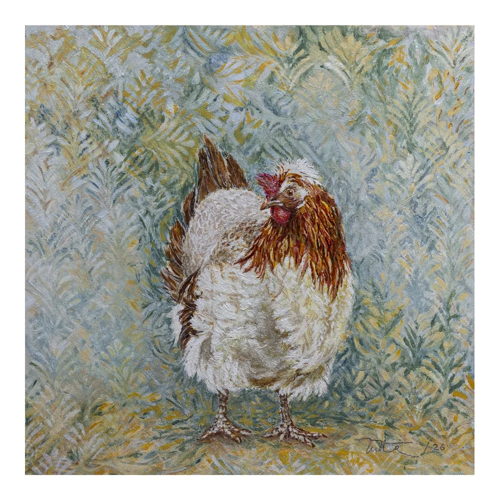 Valentina Silva - Gallina