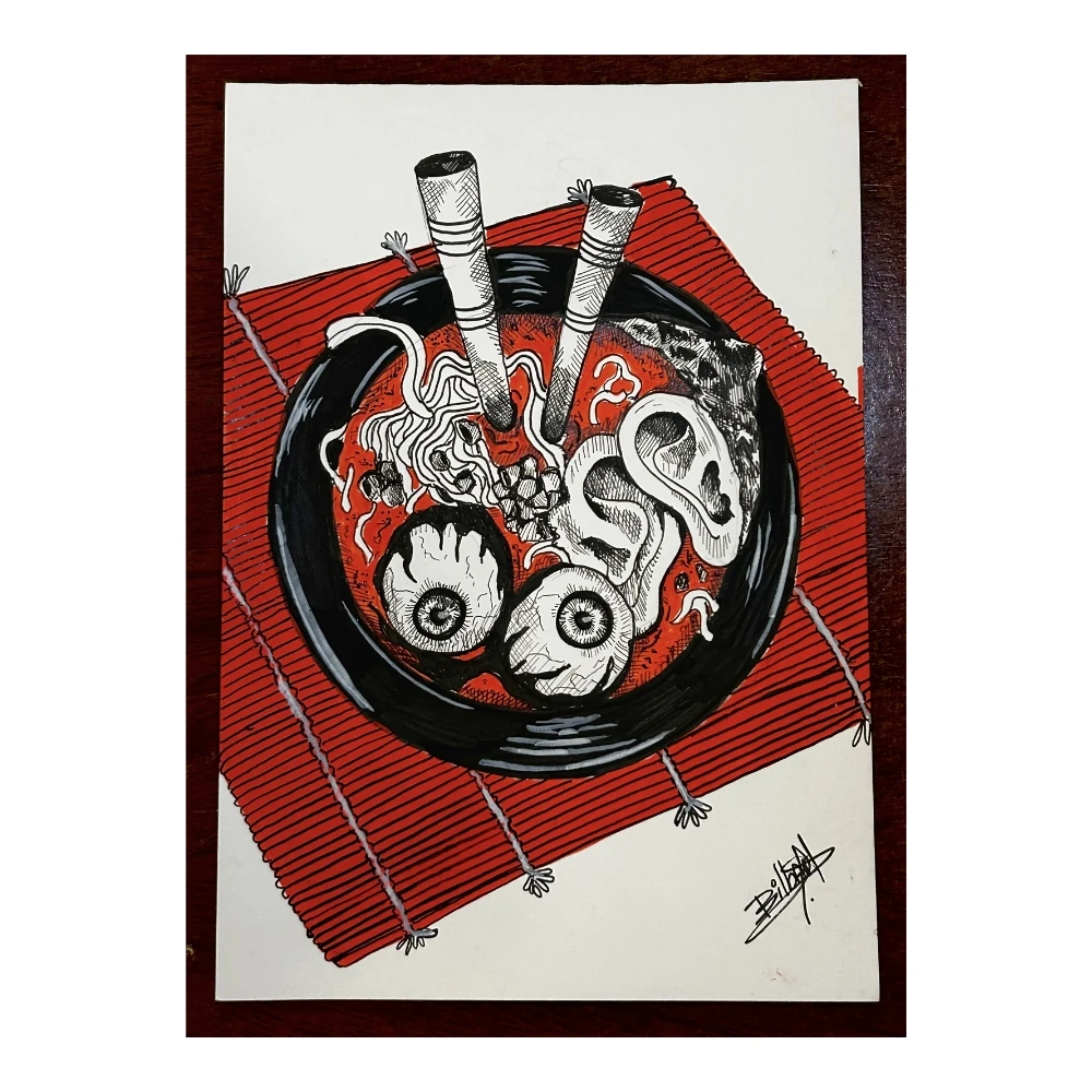 BILBART - Ramen de MisoYo BILBART - Ramen de MisoYo