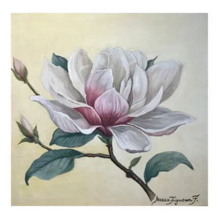 Jessica Figueroa - Magnolia 1