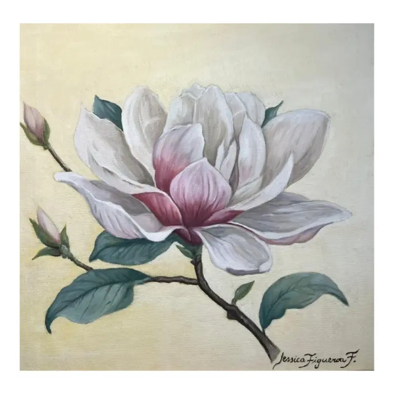 Jessica Figueroa - Magnolia 1