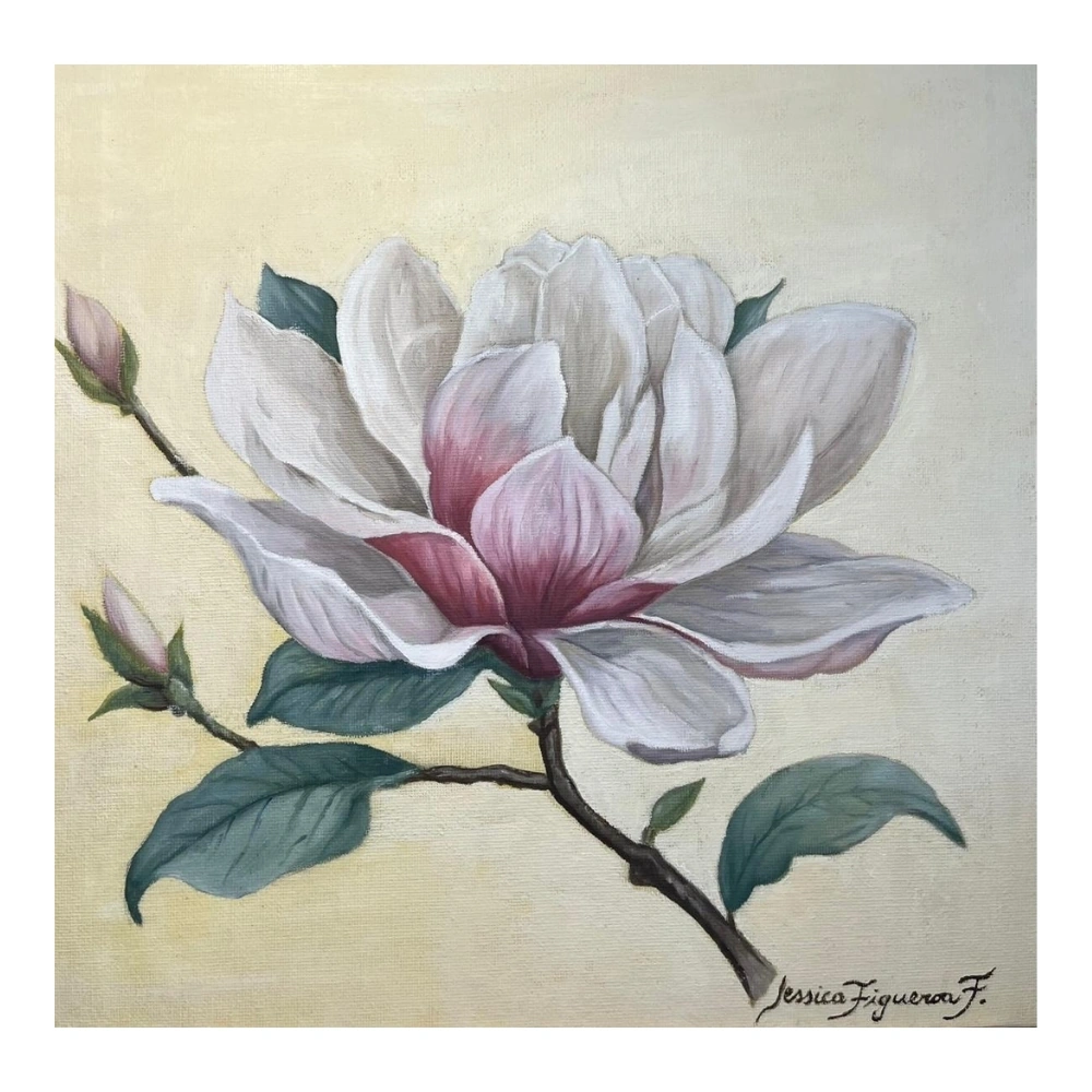 Jessica Figueroa - Magnolia 1