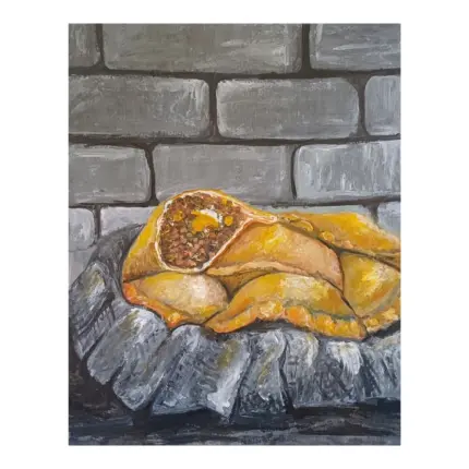 Valeska Fuentes - Empanada