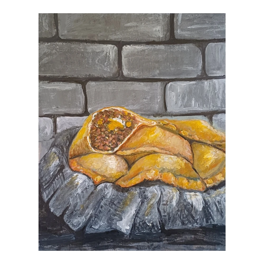 Valeska Fuentes - Empanada Valeska Fuentes - Empanada